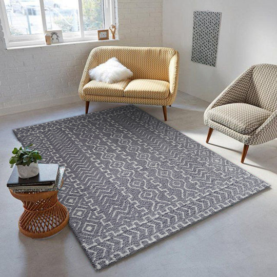 Luna Area Rug Luna LU80 Area Rug by Rug Factory Plus