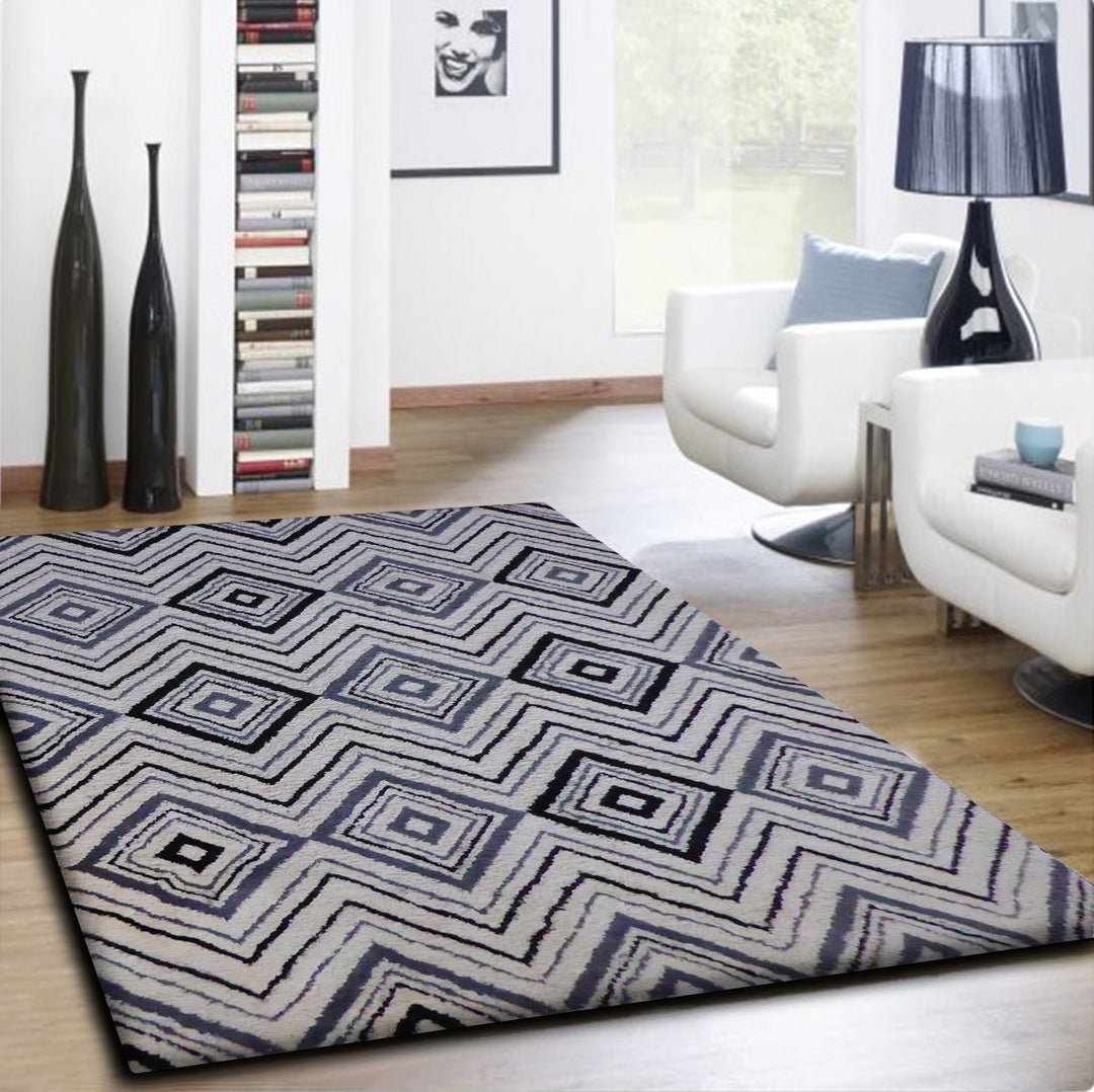 Luna LU82 Area Rug by Rug Factory Plus - Rug Factory Plus