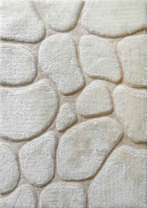 Durable Hand Carved Heavy Rock Shag Area Rug by Rug Factory Plus - Rug Factory Plus