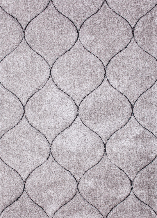 Sorrento 720 Shag Area Rug by Rug Factory Plus