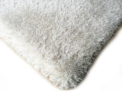Durable Hand Tufted Multi-textural Solid Designer Shag S.V.S. Area Rug by Rug Factory Plus - Rug Factory Plus