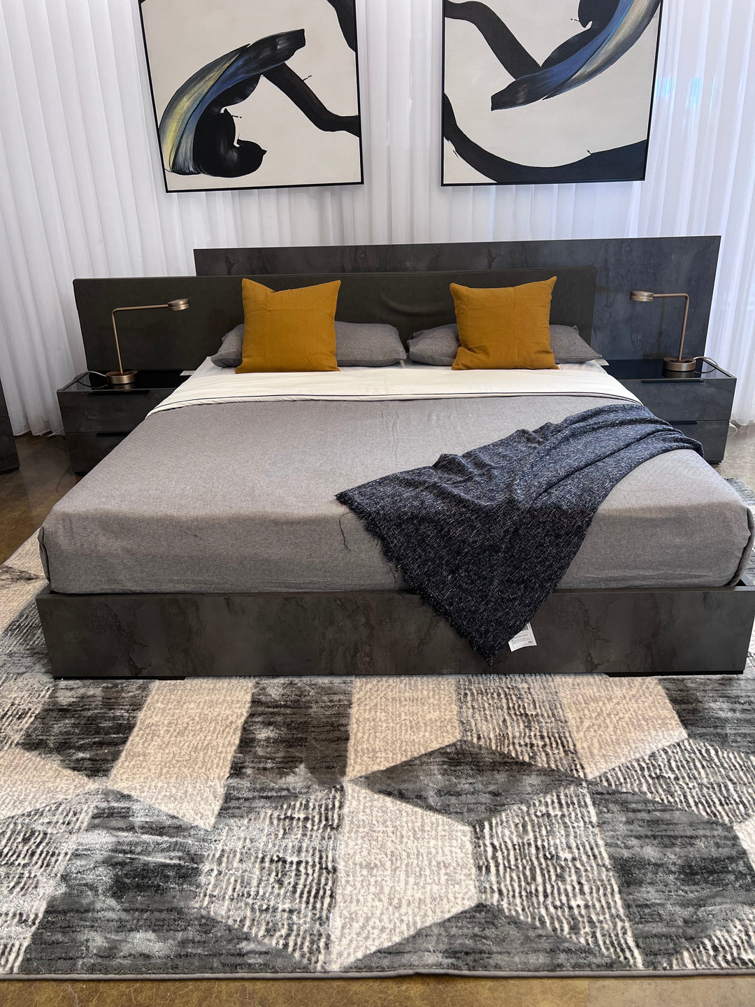 Tess 904 Gray