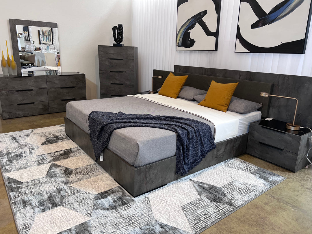 Tess 904 Gray