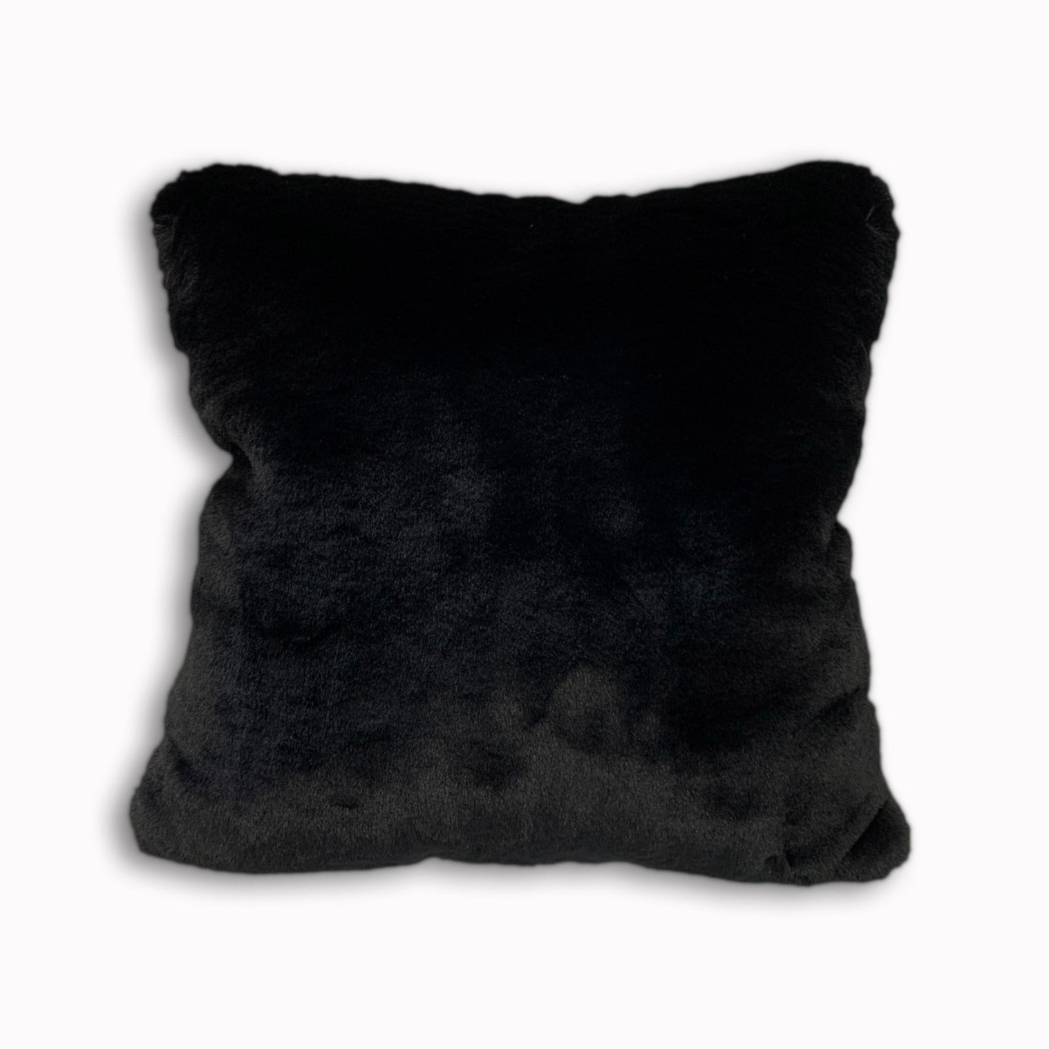 Chinchilla Feel Faux Fur Pillow – Rug Factory Plus