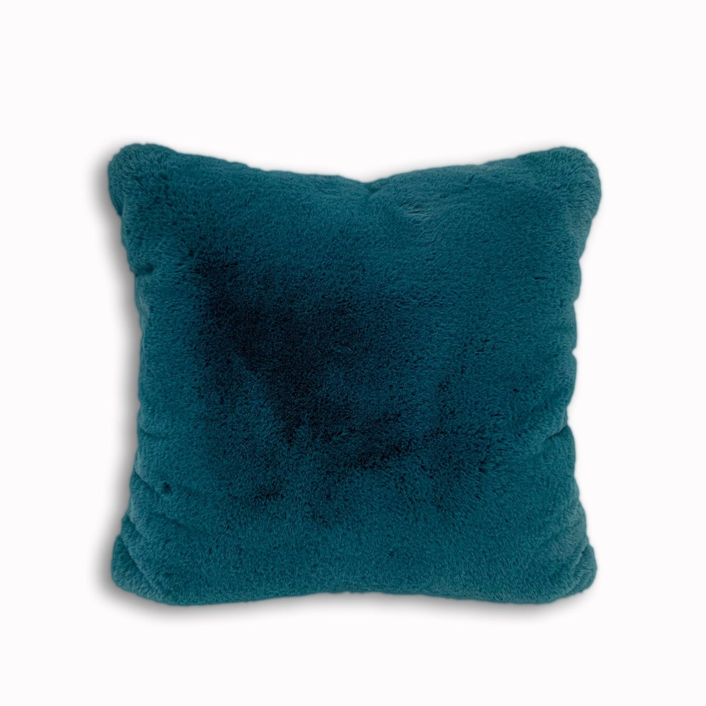Modern Soft Luxury Chinchilla Feel Faux Fur Pillow by Rug Factory Plus - Rug Factory Plus