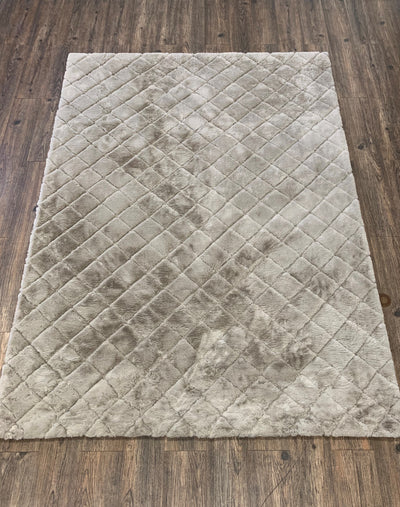 Valentine Check Area Rug by Rug Factory Plus