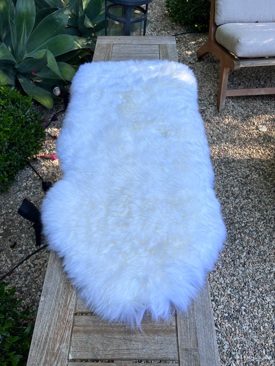 New Zealand Sheepskin