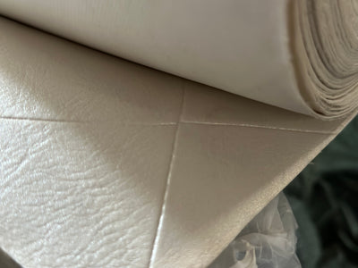Marine Indoor/Outdoor Fabric Pearl White
