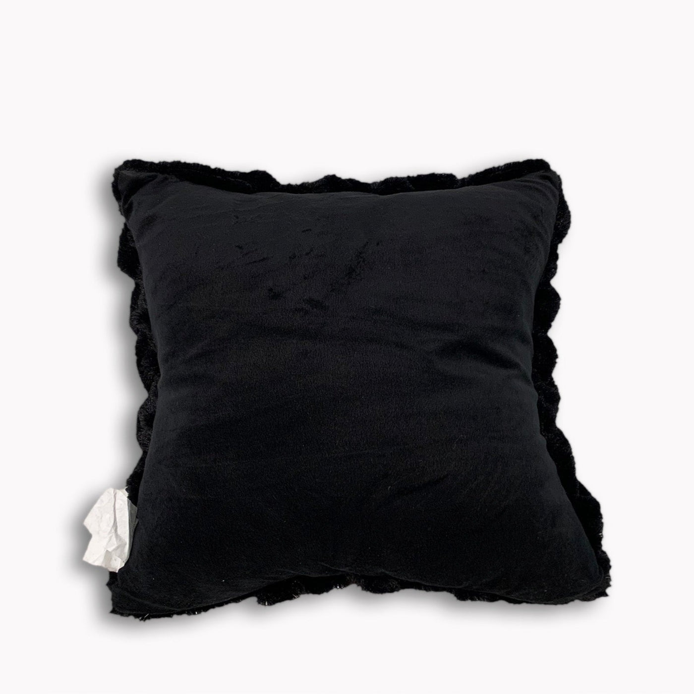Soft Heavy Faux Fur Loufie Pillow by Rug Factory Plus