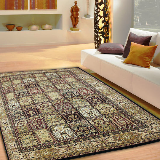 Persian Design 1 Million Point Heatset Monalisa A Area Rugs by Rug Factory Plus