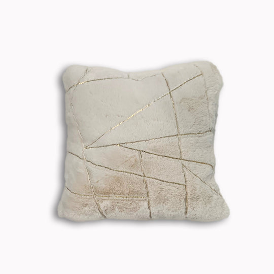 Metallic Pillow Collection