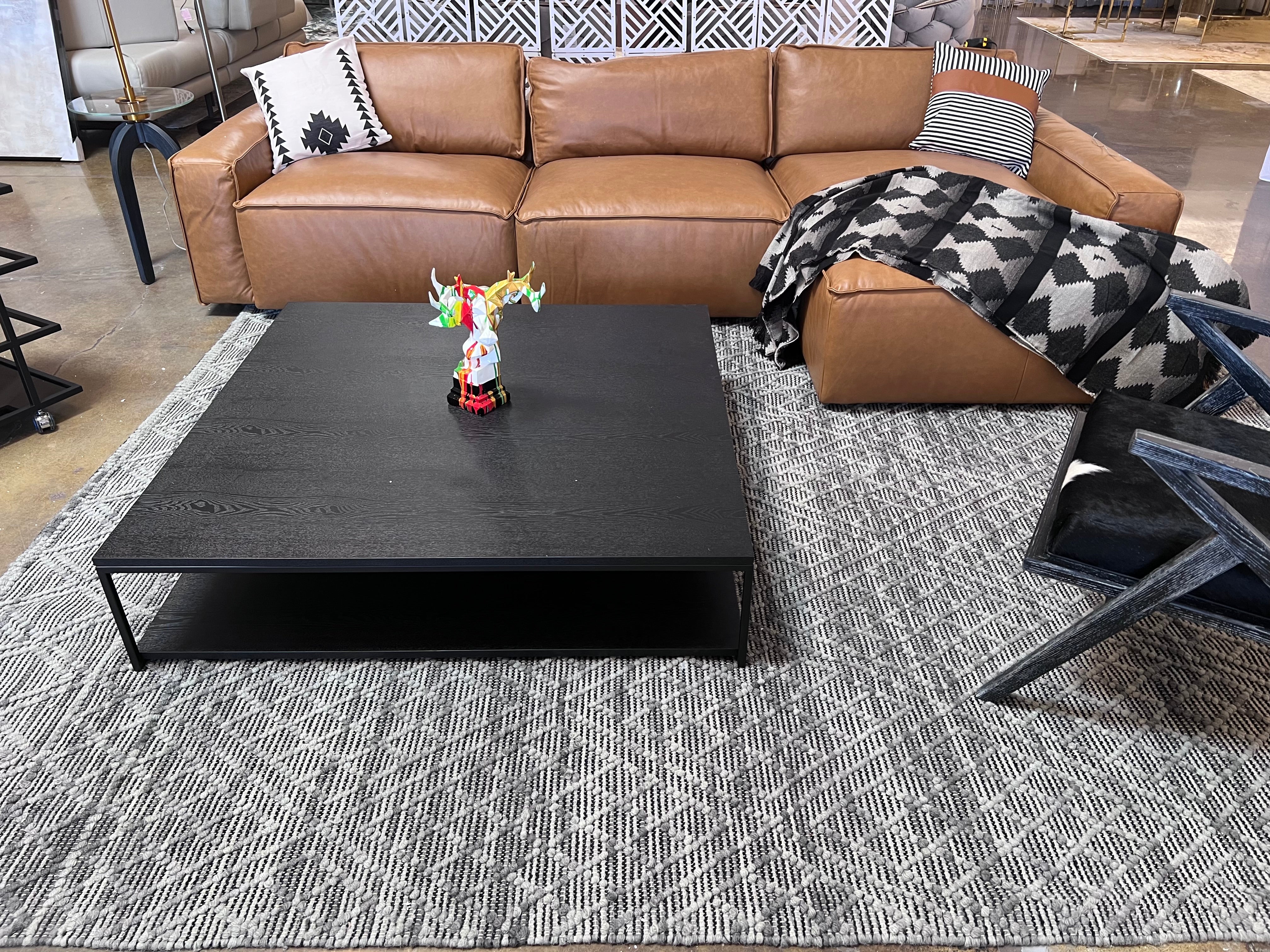 Noor 508 Dark Grey – Rug Factory Plus