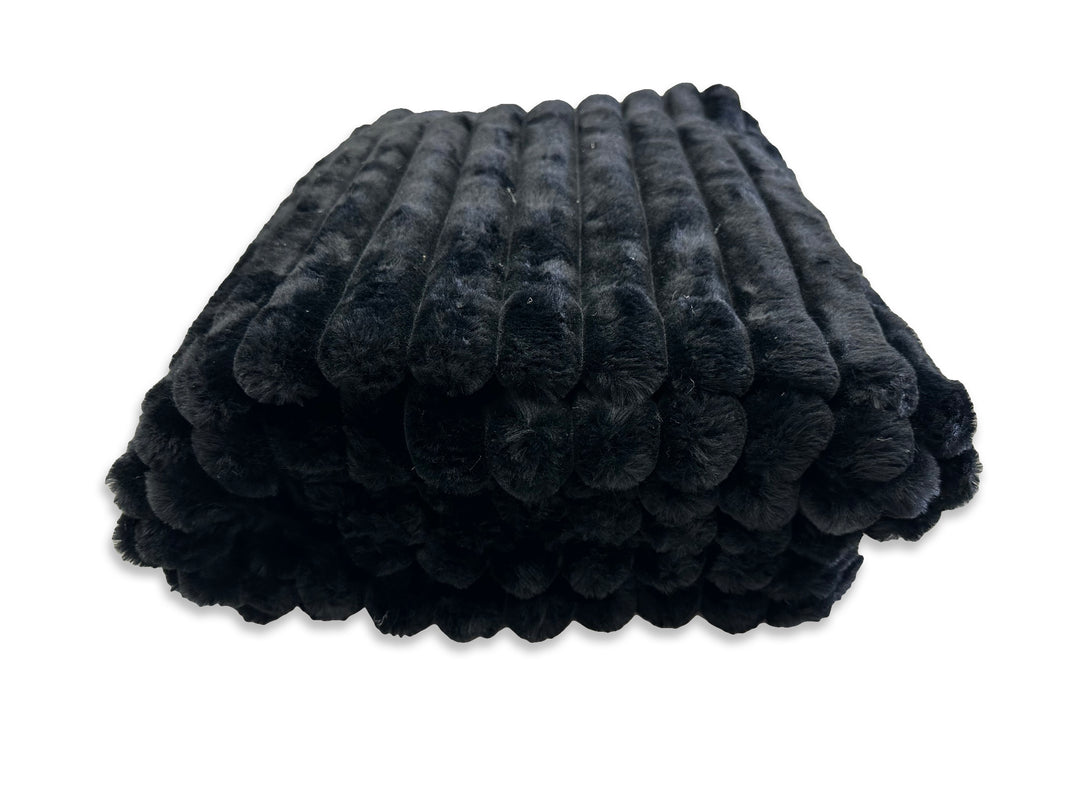 REXA 2 BLACK THROW