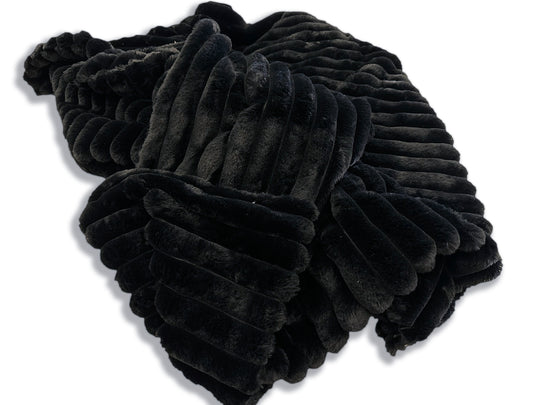 REXA 2 BLACK THROW